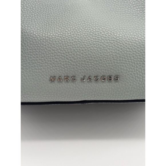 NWT Marc Jacobs Rock Grey Covertible Crossbody / Bag - Picture 10 of 17